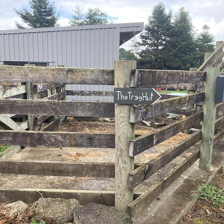 Ohauiti The Treehutヴィラ エクステリア 写真